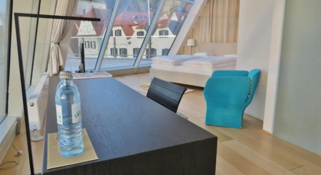 Апартаменты c 1 комнатой Schlossberghotel