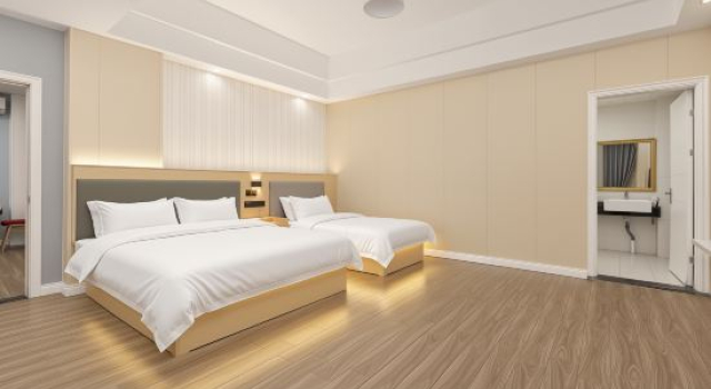 Люкс Deluxe Wengyuan Feilang Boutique Hotel