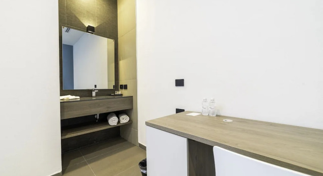 Полулюкс TH HOTEL & VIVIENDA