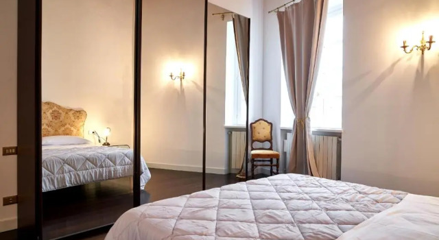 Апартаменты P&P Piazza Bergamo Apartment
