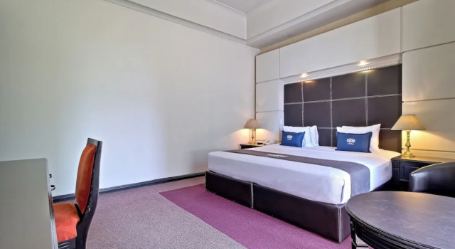 Номер Executive Hotel Imperial Reforma