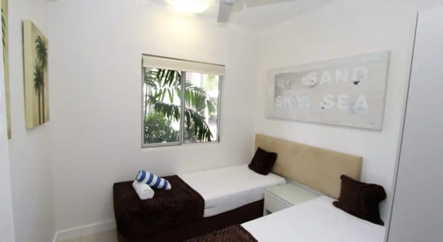 Beachside Apartment 5, Boek Appartement Nelly Bay Magnetic Island