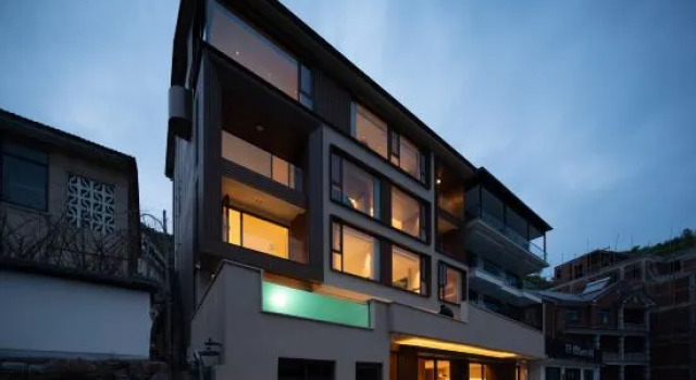 Hear Mountain · MORI Pool & Wabi-Sabi Private Onsen Designer Villa