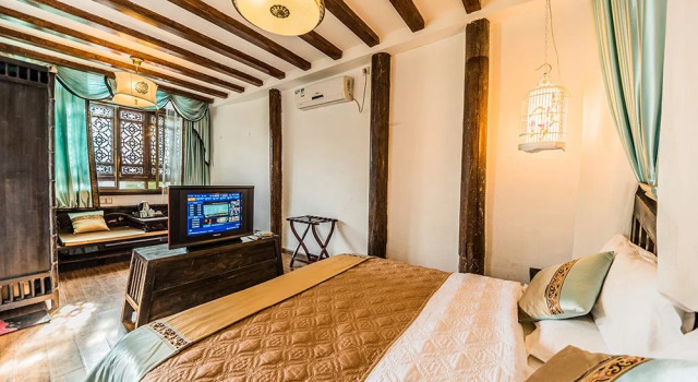 Lijiang Chang'an Hotel