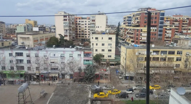 Tirana Comfort Apartment