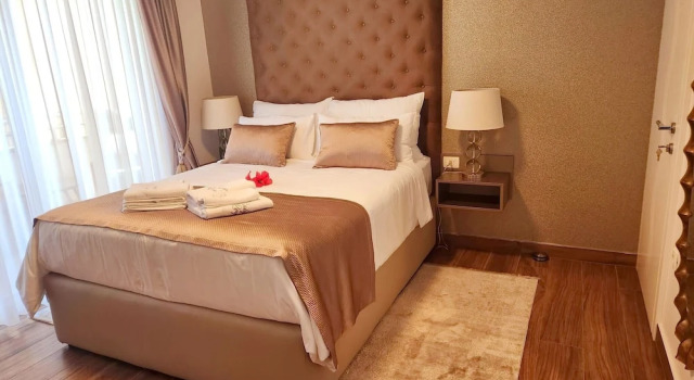 Апартаменты Villa Calypso Royal Apartment