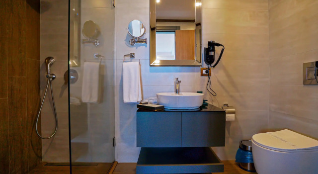 Номер Standard Cabir Deluxe Hotel Sapanca