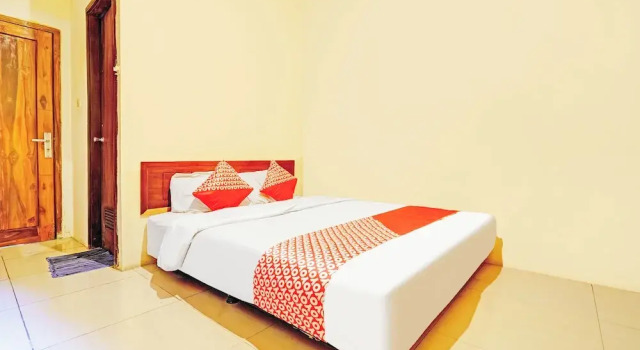 Двухместный номер Standard Hotel O Pasteur Near Nuart Sculpture Park Formerly Maleo Exclusive