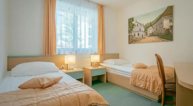 Семейный номер Standard Garni Hotel Miklič
