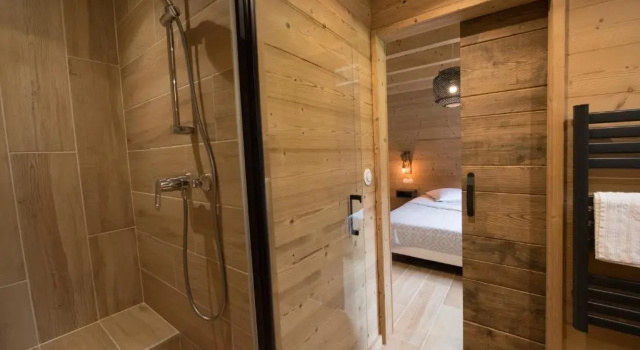 TOUT NEUF - Chalet Pébie 8 à 10 pers avec sauna, Réserver Chalet Villas à Alsace, Villa