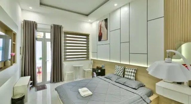 Люкс Kim Son Homestay 9