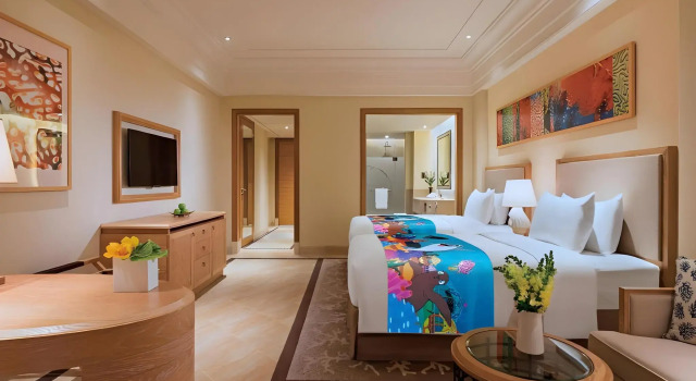 Chimelong Hengqin Bay Hotel, Boek Hotel SPA-hotels in Guangdong, SPA
