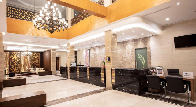 Best Western Kindai Hotel, Prenota Hotel Banjarmasin South Kalimantan