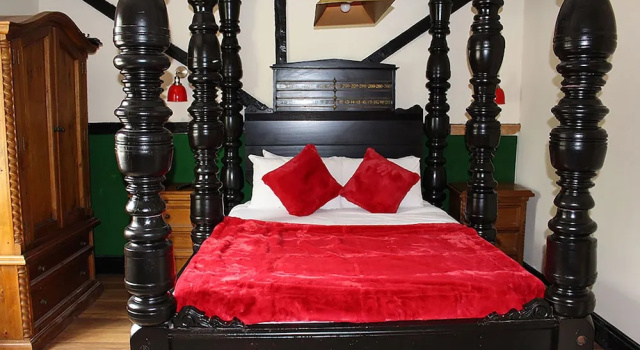 Номер Deluxe Heart House NEC