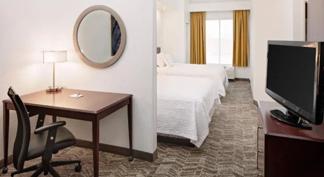 Двухместный люкс Comfort Suites Ardmore