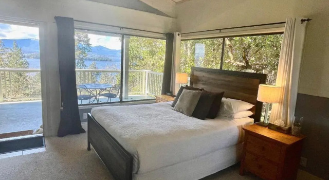 Двухместный номер Standard Quarrystone House B&B