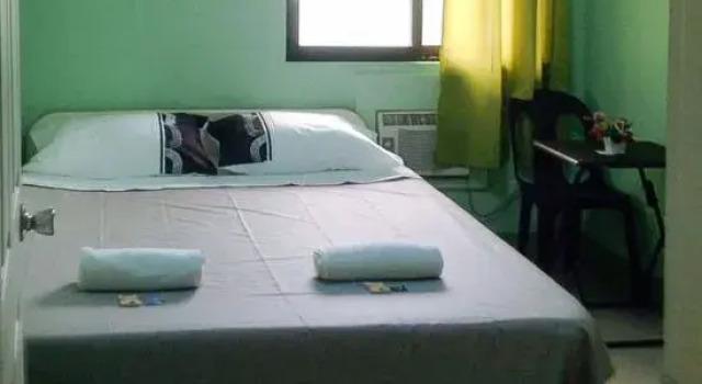 Standart oda Sinoben Apartment