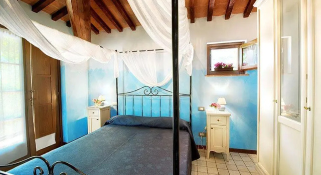 Номер Standard Agriturismo Gattogiallo
