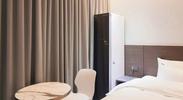 Двухместный номер Deluxe From H Heritage Hotel