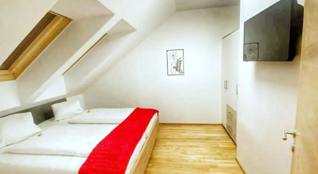 Apartment in Hohentauern With Sauna, Забронировать Апартаменты/квартира Отели Murtal с парковкой, Парковка