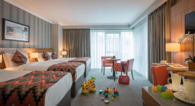 Семейный номер Standard The Fitzwilton Hotel