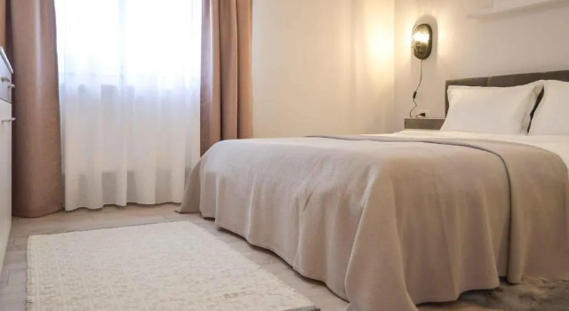 Апартаменты с 2 комнатами Vila White Tulip
