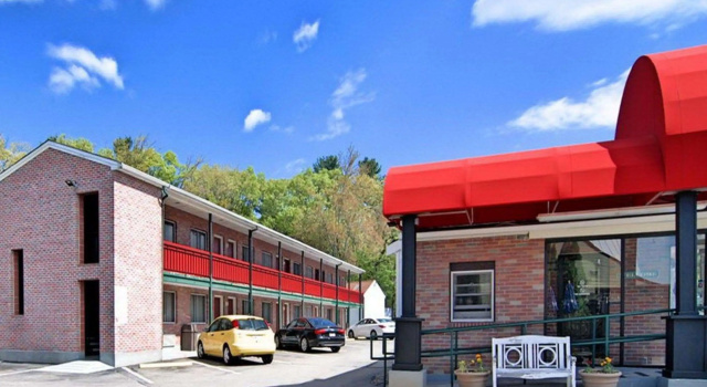 Econo Lodge Sharon - Foxborough