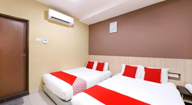 Silibin Times Inn Hotel