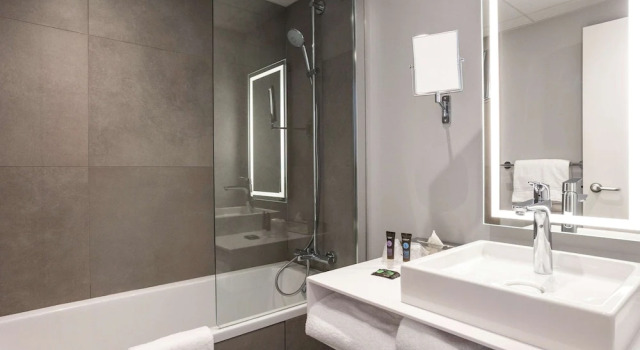 Семейный номер Standard Novotel Annecy Centre