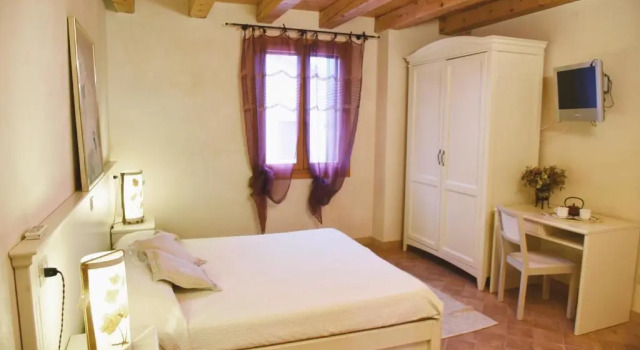 Двухместный номер Standard Agriturismo Monte degli Aromi
