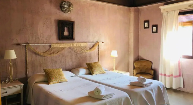 Двухместный номер Standard Hotel Finca Aldabra