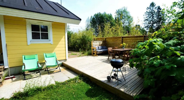 Коттедж Pikku Torppa Cottage