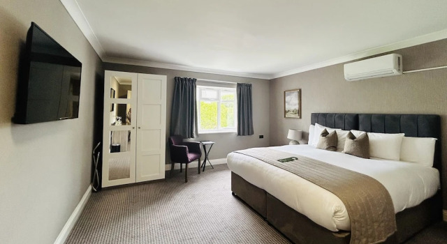 Двухместный номер Executive с видом на реку The Riverside
