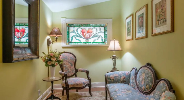 Люкс Superior Cedar House Inn