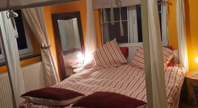 la Halte Des Anges 3 Bedrooms 6 People, Reserva ahora Hotel Crisnee Bélgica