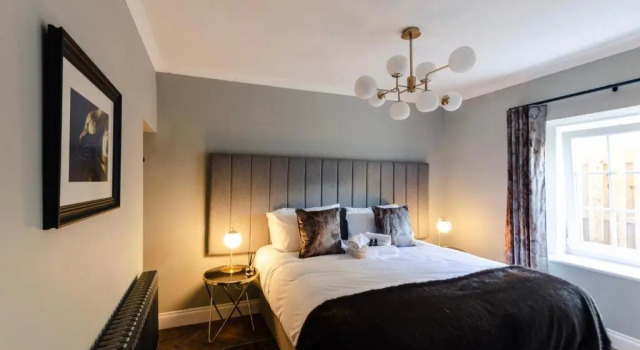 Sweeney Motherwell, Réserver Appartement Motherwell Lanarkshire