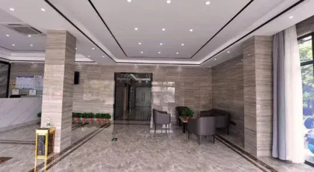 GELI Hotel (Xuzhou Olympic Sports Center), Varaa Hotelli Hotellit Xuzhou pysäköinnillä, Pysäköinti