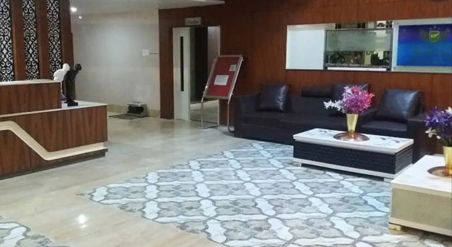 Hotel KP's Salunki