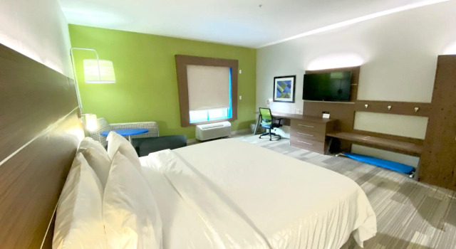 Номер Standard Holiday Inn Express Pineville-Alexandria Area by IHG
