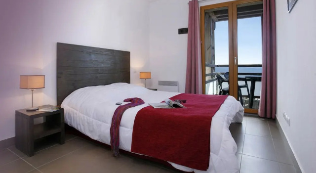 Premium- lejlighed Résidence Le Pic de l'Ours