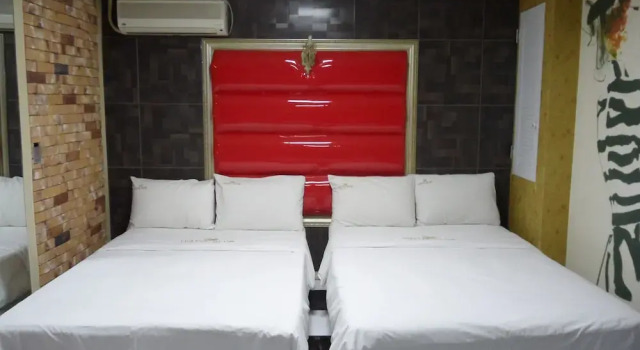 Люкс Deluxe Songdo Blue Hotel