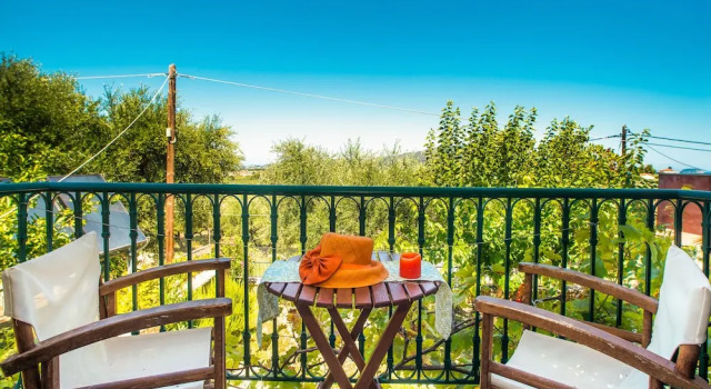 Апартаменты Standard Liofyto Apartments