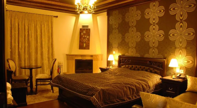 Трёхместный номер Standard Guesthouse Iridanos