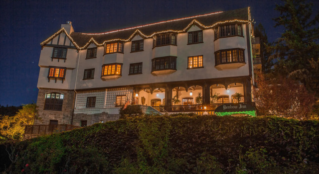 Benbow Historic Inn, Rezerwuj Hotel Garberville Humboldt County