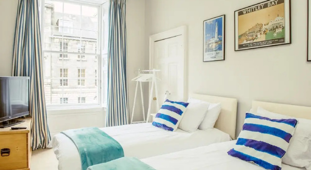 Elegant Apartments Edinburgh, Забронировать Апартаменты/квартира Апартаменты Эдинбурга, рядом с St George's West Church, Апартаменты/квартира