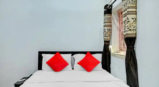 Goroomgo Laxmi Guest House Jadavpur Kolkata, Rezervovat Penzión Kalkata 