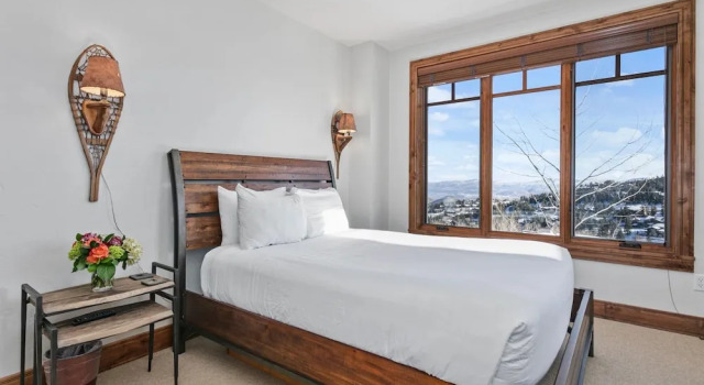 Shooting Star Lodge at Deer Valley Resort - Three Bedroom Residence #205 3 Condo