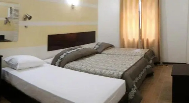 Номер Deluxe Metro Park Hotel Mandaue