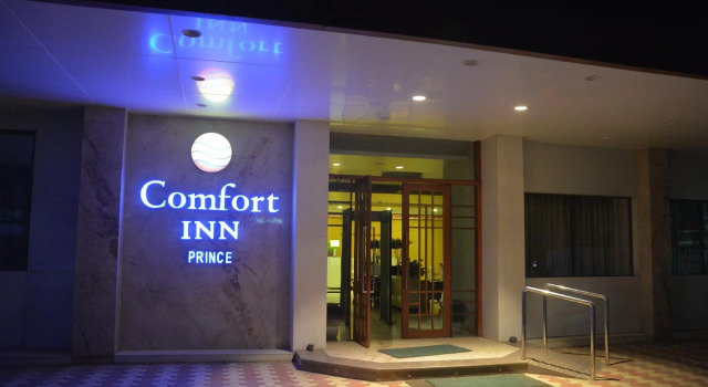 Comfort Inn Prince, Book Hotel Hoteller i Bhuj med parkering, Parkering