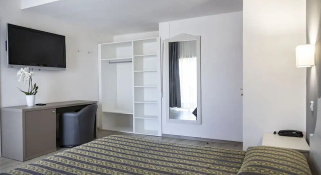 Двухместный номер Standard Hotel Villa Margherita